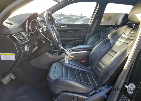 2012 Mercedes-Benz Ml 63 Amg z USA, uszkodzony, nr VIN 4JGDA7EB0CA087412